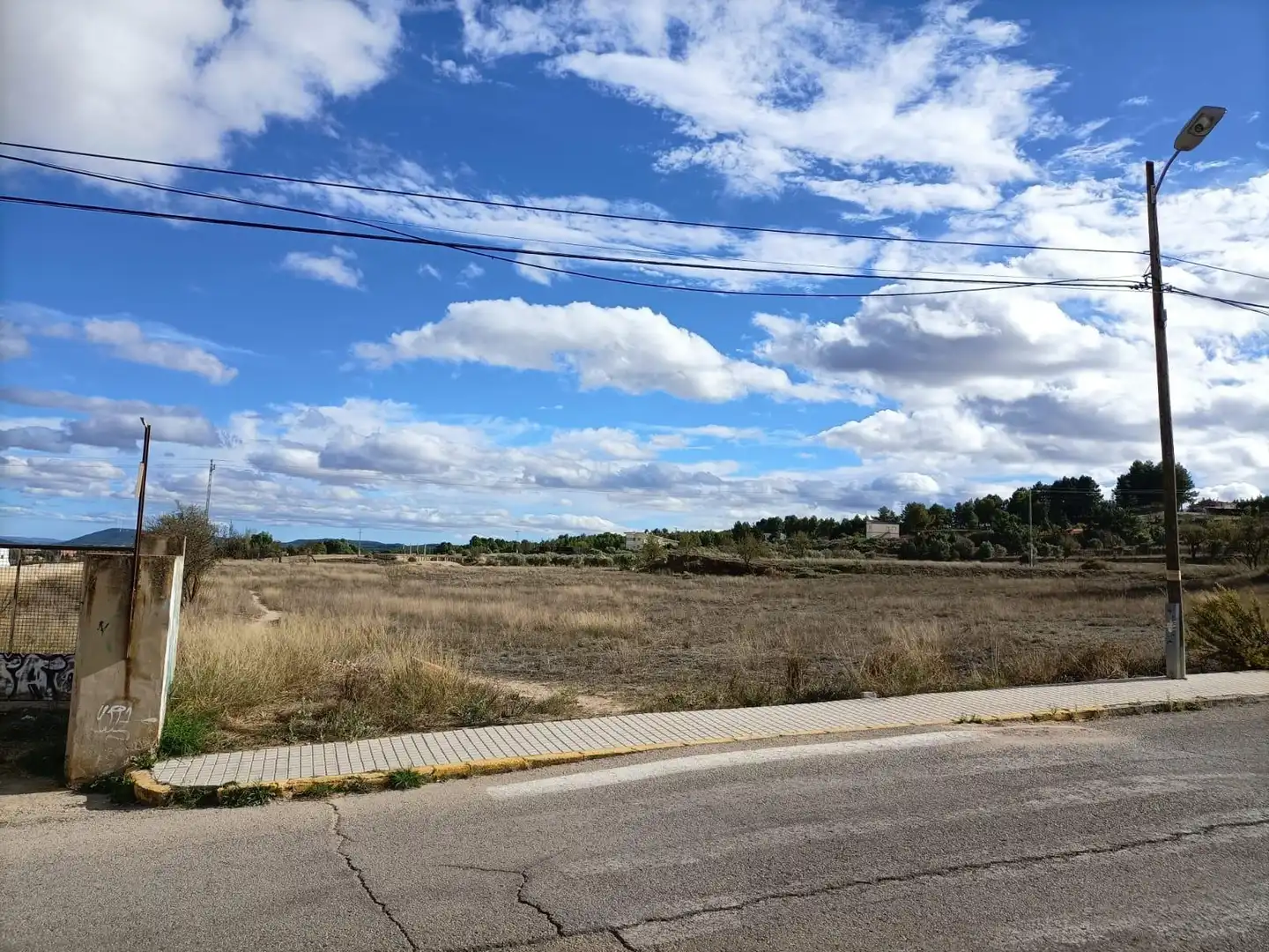 Wohnbaugrundstück zum Verkauf in Almansa, imagen 3