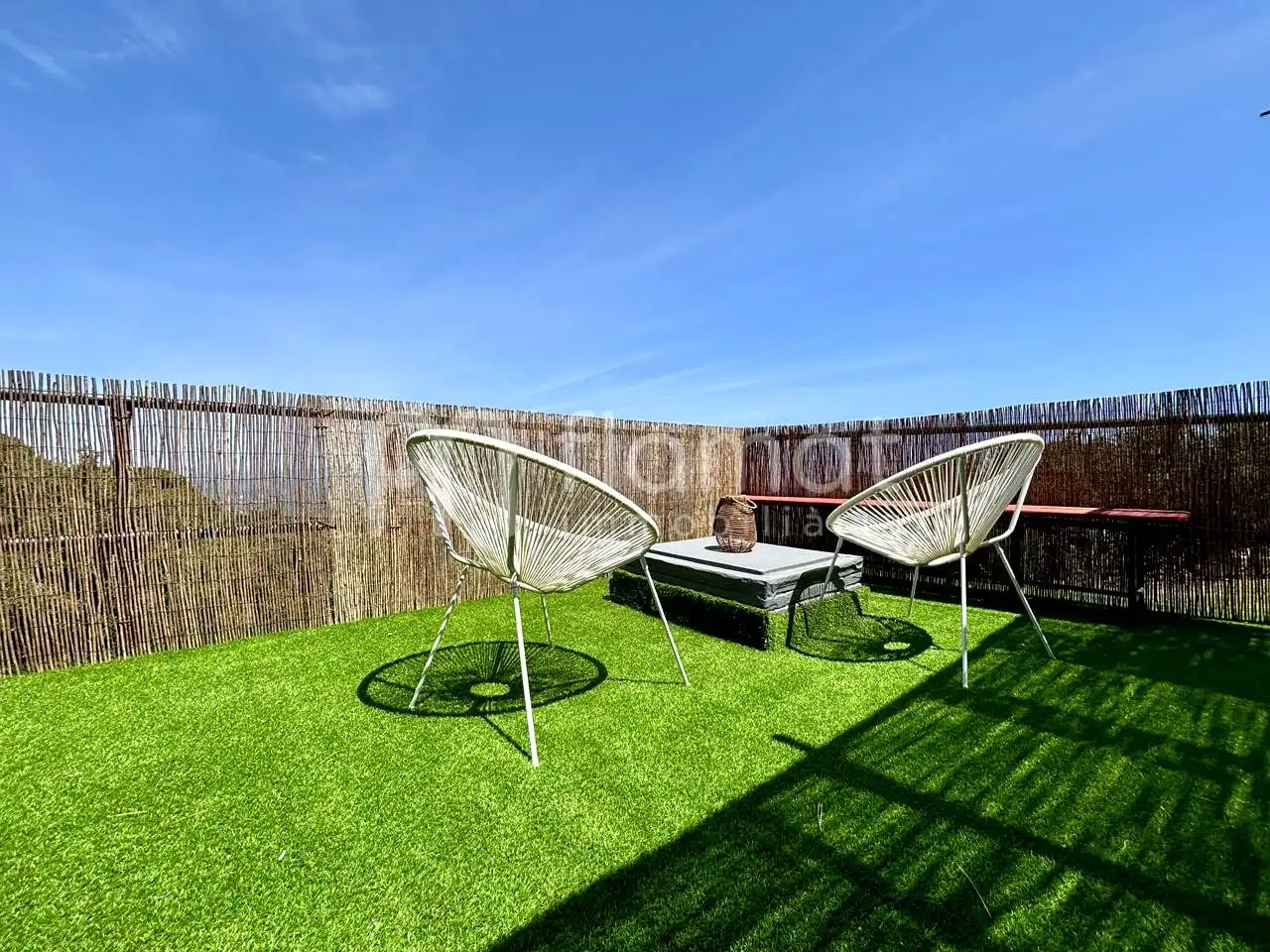 Terraza de Casa o chalet en venta en Tordera con Aire acondicionado, Jardín privado y Piscina