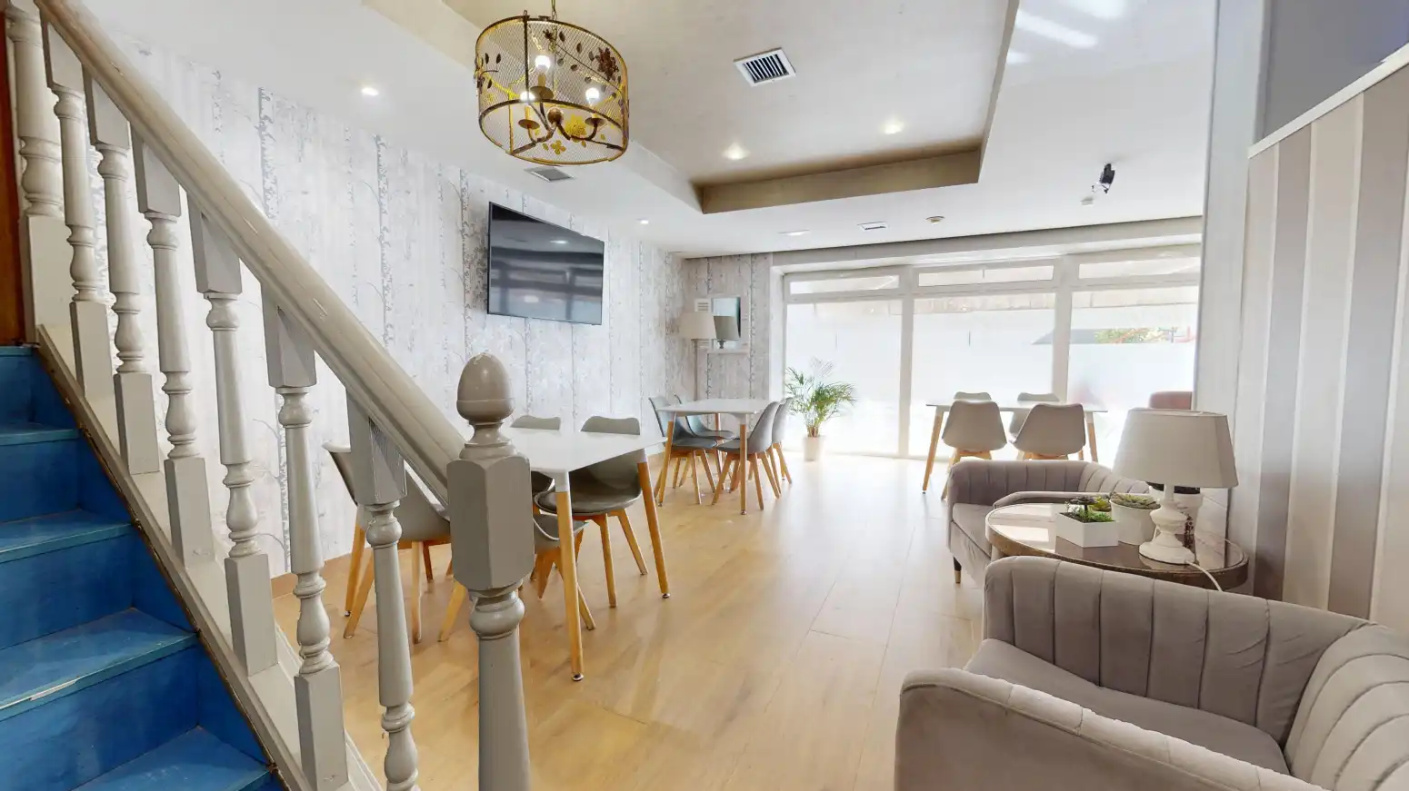 Dining room of Buildings for sale in Valdeolea