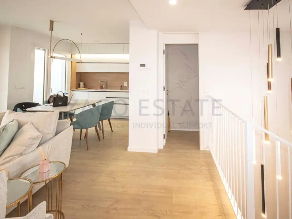 Casa adosada en venda a Calle Serra Gelada, 23, Montebello - Nou Espai