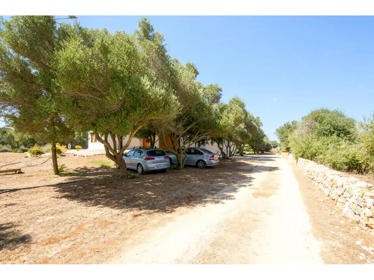 Aparcament de Finca rústica en venda en Ciutadella de Menorca amb Calefacció, Jardí privat i Terrassa