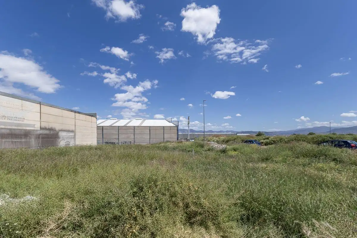 Industrial land for sale in Paseo de las Andas 9, imagen 12