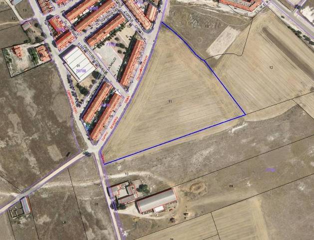 Terreno residencial en Venta en  SECTOR 7 en Villanubla