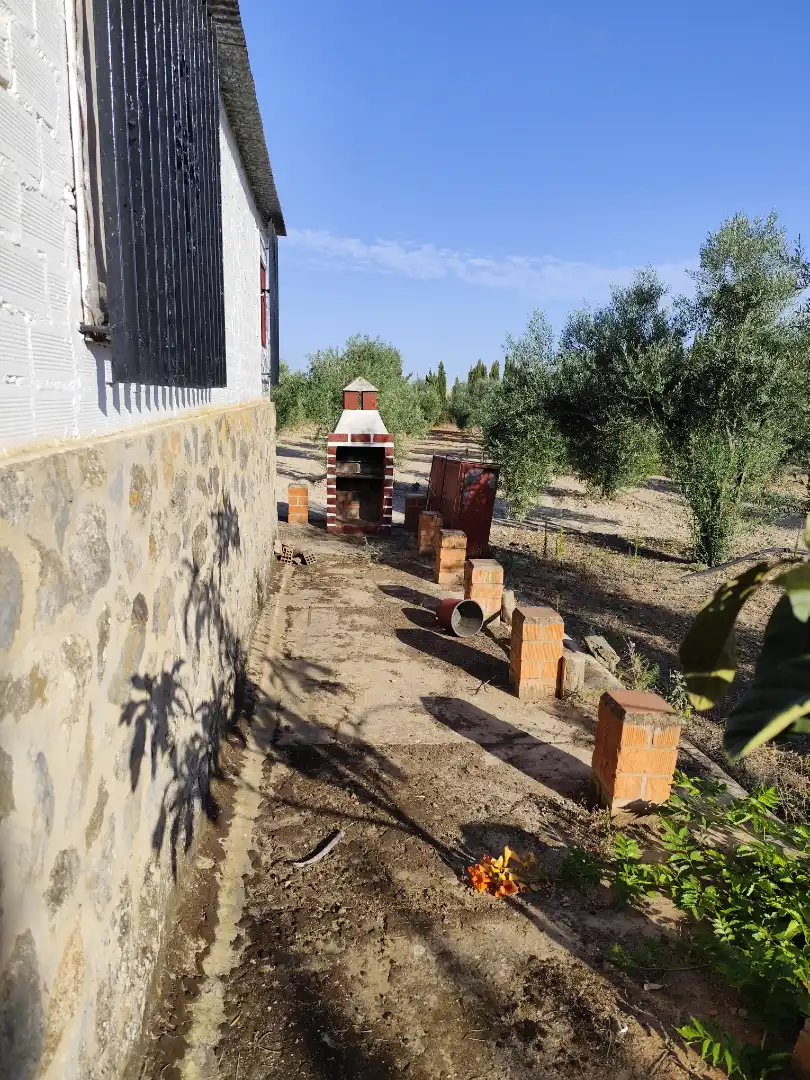 Terreno rustico in vendita a Fuente del Maestre, imagen 3