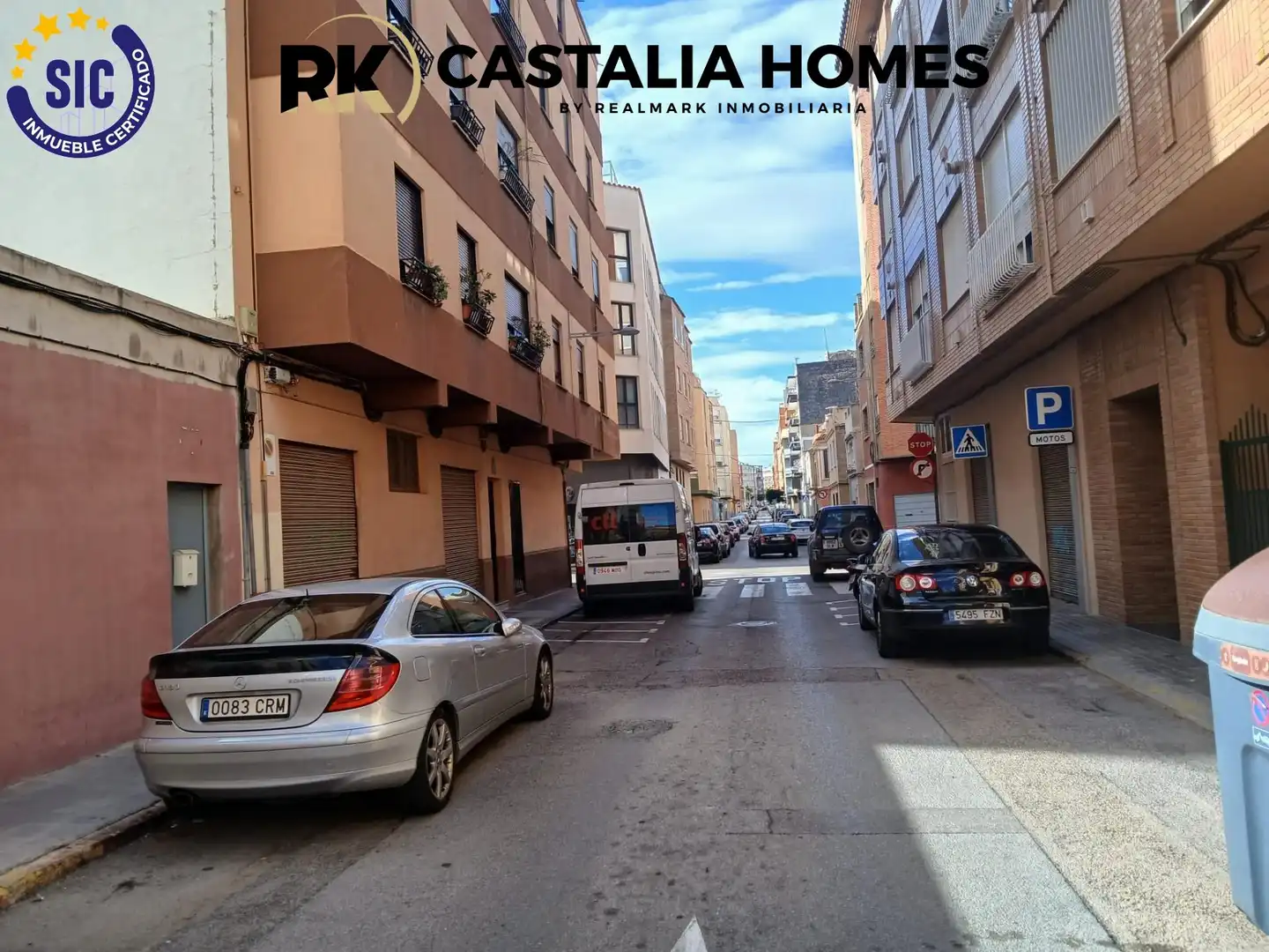 Exterior view of Residential for sale in Castellón de la Plana / Castelló de la Plana