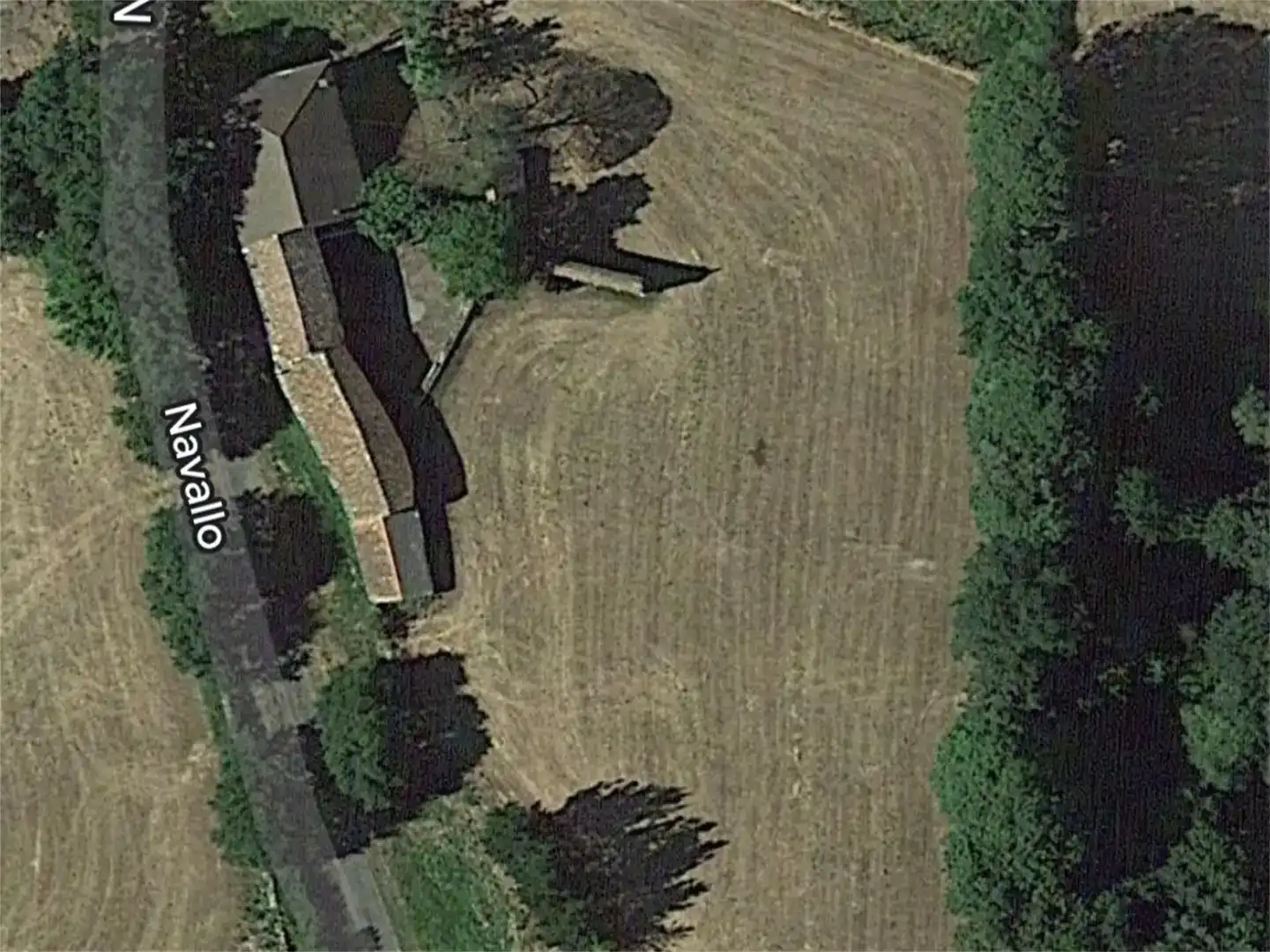 Finca rústica en venta en Lalín