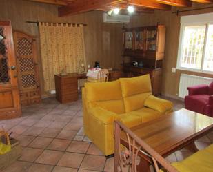 Living room of House or chalet to rent in Lorca