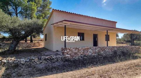 Foto 2 de Finca rústica en venda a N/a, -1, Ginestar, Tarragona