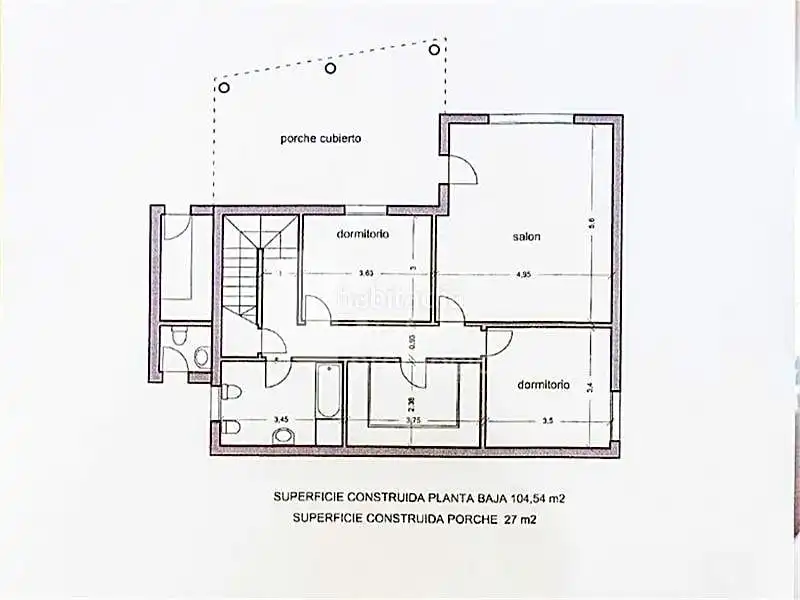 House with pool for sale in La Cala del Moral, imagen 48