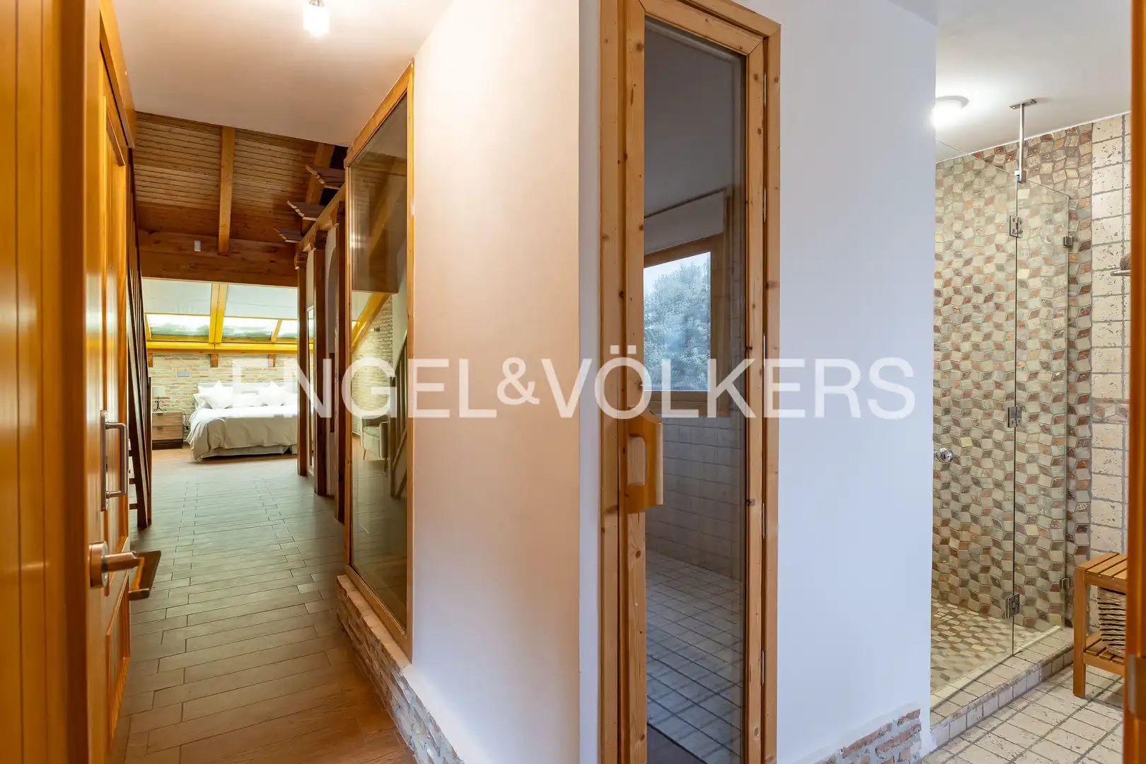 Casa o chalet en venta en Venturada con Aire acondicionado, Calefacción y Jardín privado