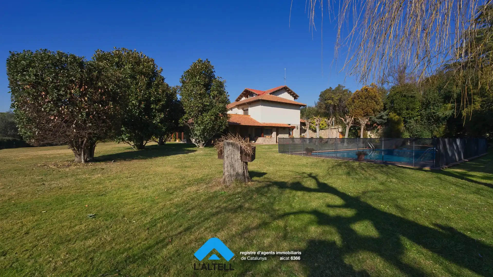Casa o chalet en venta en L'Ametlla del Vallès