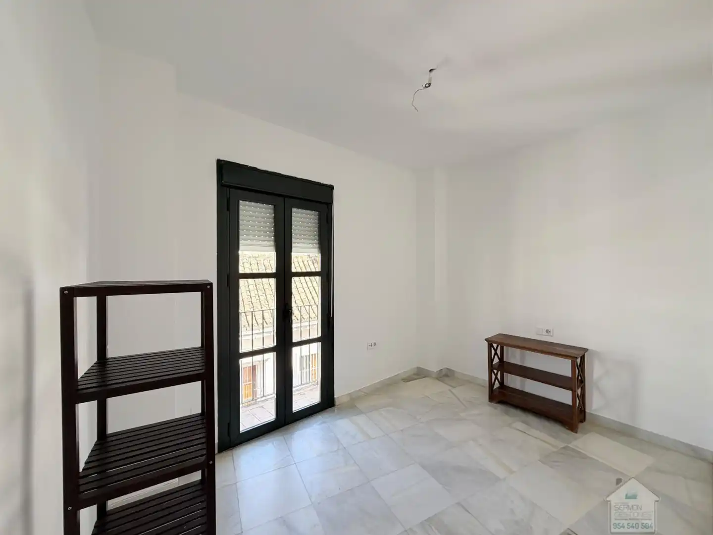 Apartament amb terrassa de lloguer a Casco Antiguo, imagen 12