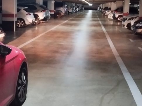 Parking of Garage to rent in Santa Coloma de Gramenet