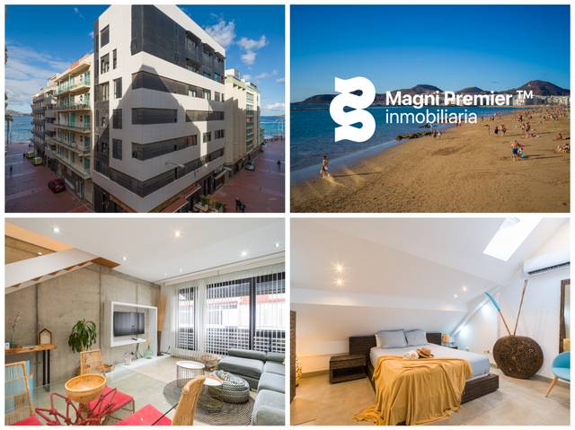 Ático en Venta en Calle Doctor Grau Bassas en Santa Catalina - Canteras