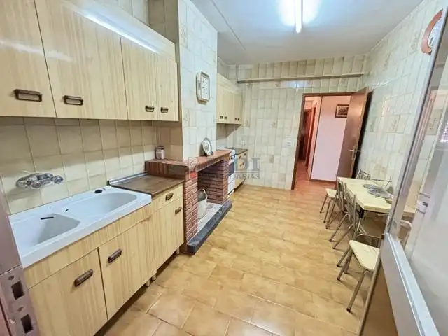 Cocina de Casa o chalet en venta en Villamanrique con Terraza, Trastero y Amueblado