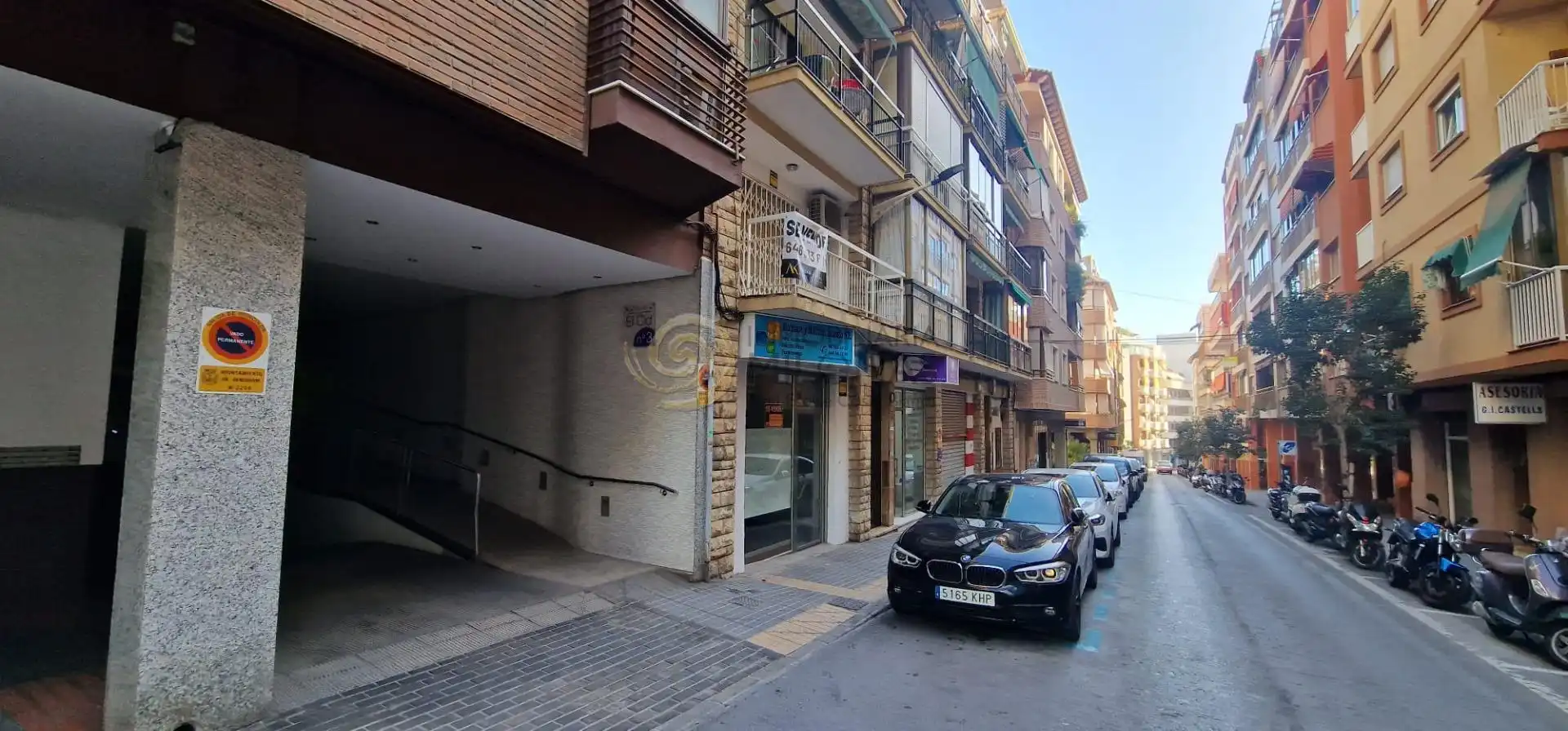 Einzelparkplatz zum Verkauf in Centro Urbano, imagen 2