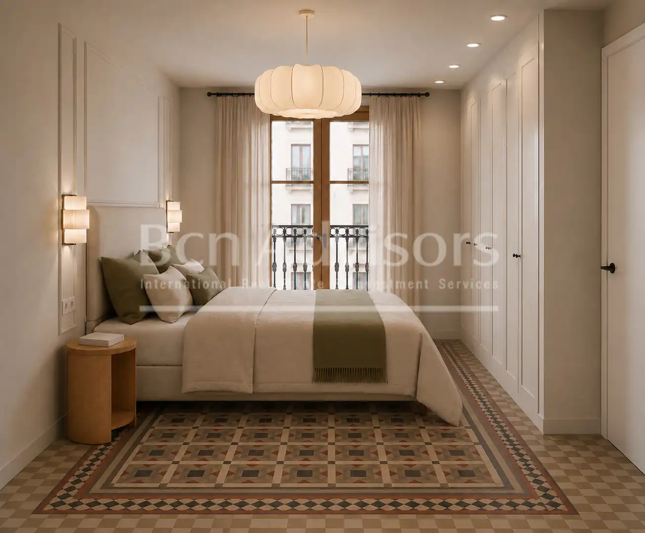 Piso con terraza en venta en Carrer del Consell de Cent, imagen 6