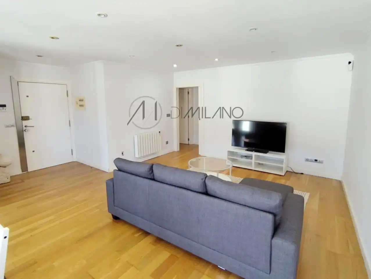 Living room of Flat for sale in Marín, Pontevedra