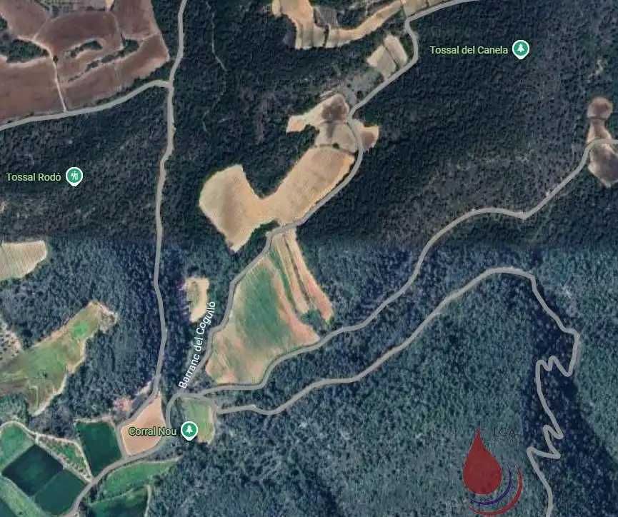 Lands and plots for sale in Cabra del Camp