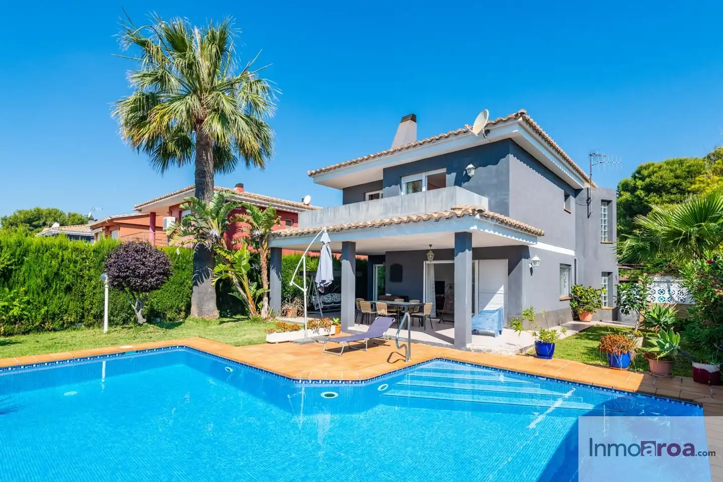 Haus mit Pool zum Verkauf in Sigalero