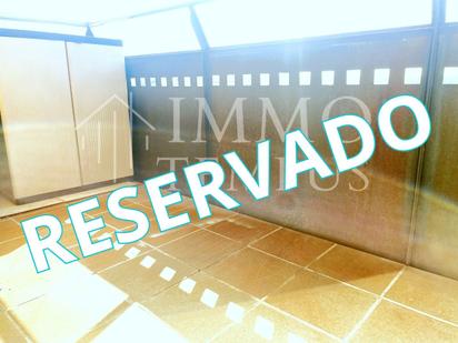 Exterior view of Flat for sale in Terrassa  with Balcony