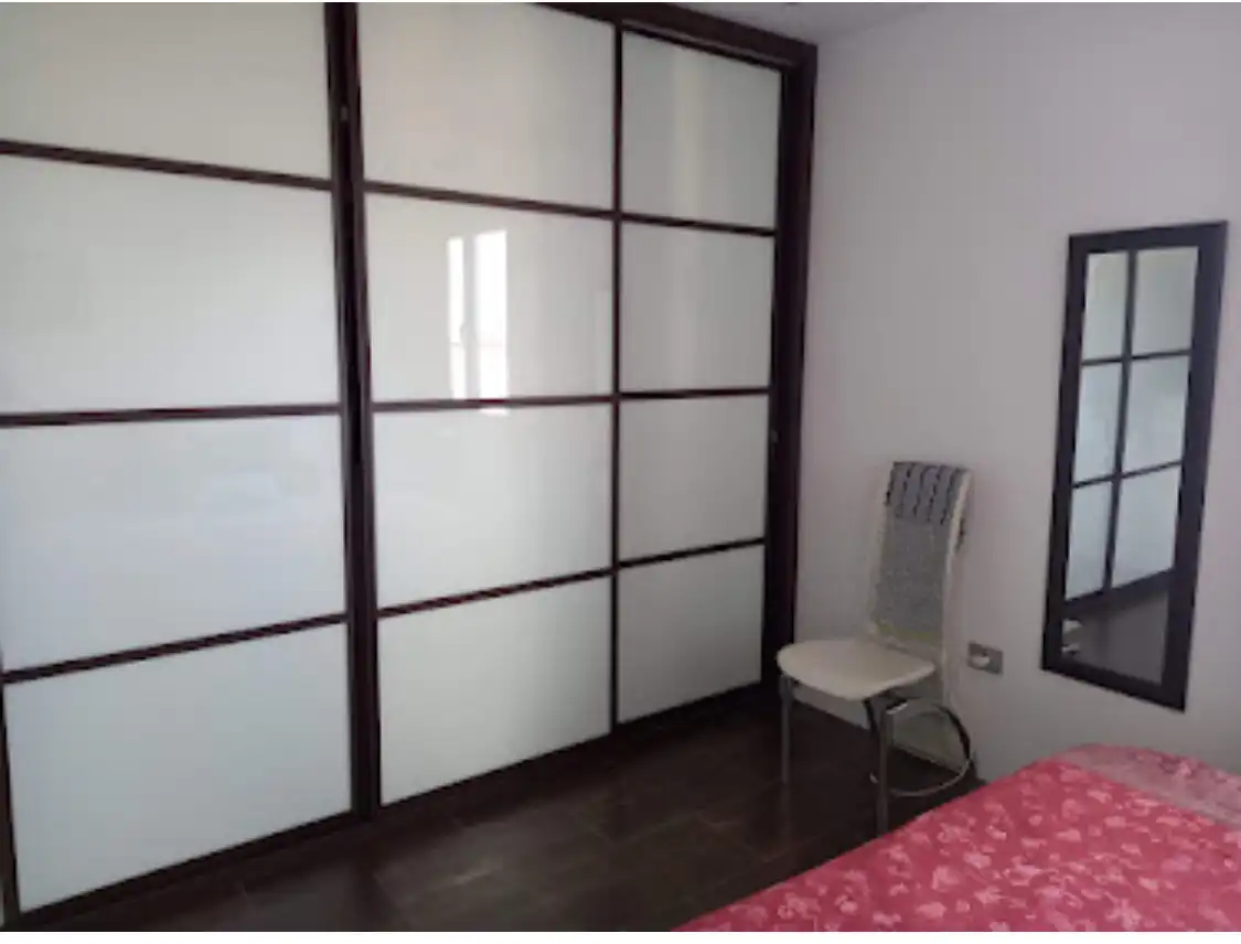 Habitación de Piso de alquiler en Las Palmas de Gran Canaria con Amueblado, Horno y Lavadora