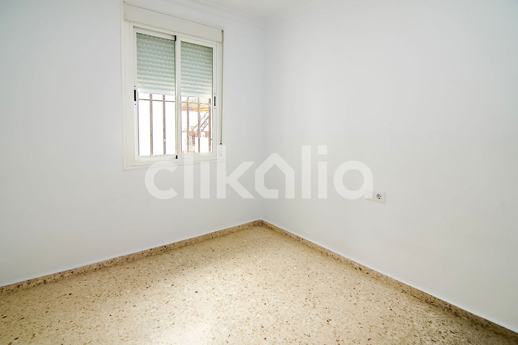 Bedroom of Flat for sale in Jerez de la Frontera  with Heating and Terrace