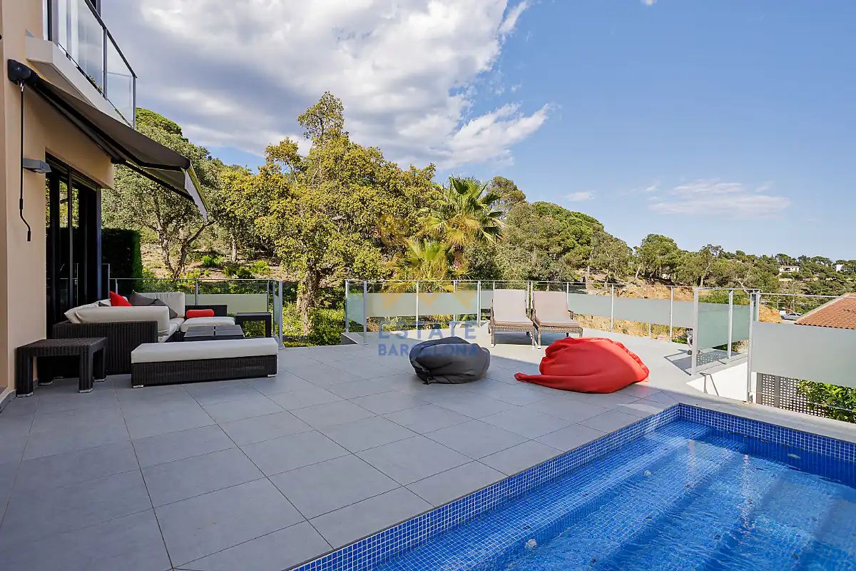 Terrace of Houses for sale in Tossa de Mar  with Air Conditioner, Heating and Terrace