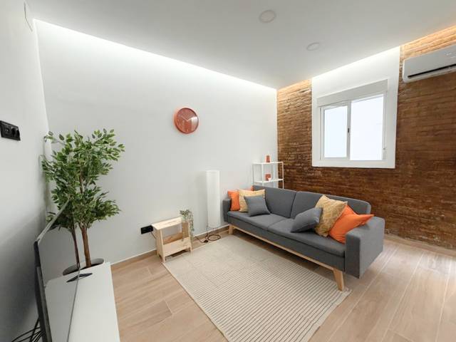 Piso en Venta en Travessera de Gràcia en El Baix Guinardó