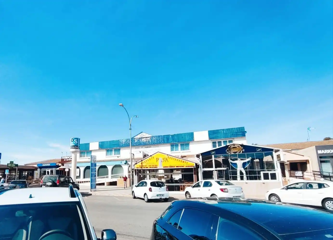 Gewerbefläche zum Verkauf in Plaza Plaza de Sierra Castilla