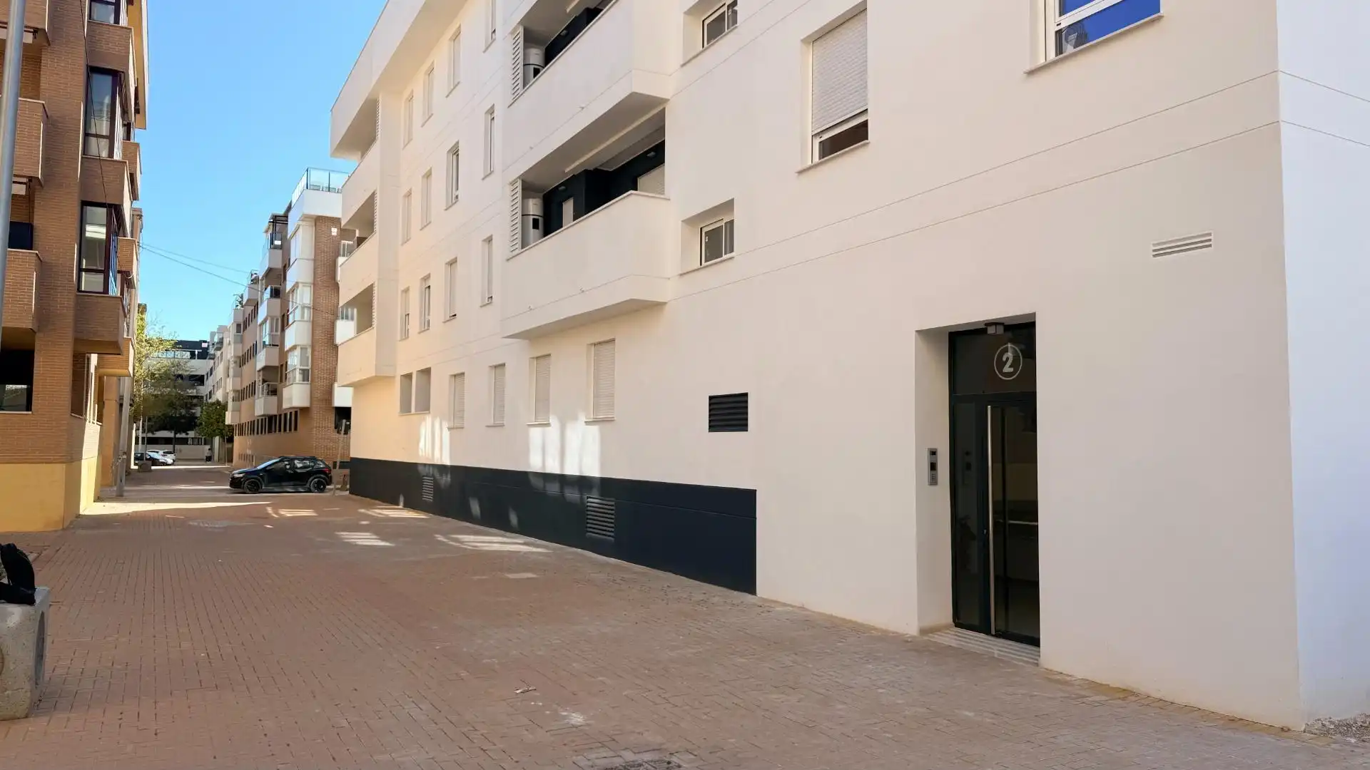 Vista exterior de Ático en venta en Paiporta con Terraza y Trastero