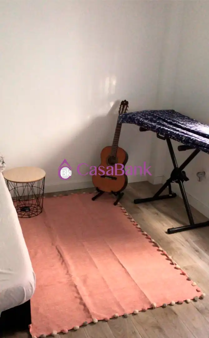 Bedroom of Flat for sale in Córdoba  with Heating and Furnished