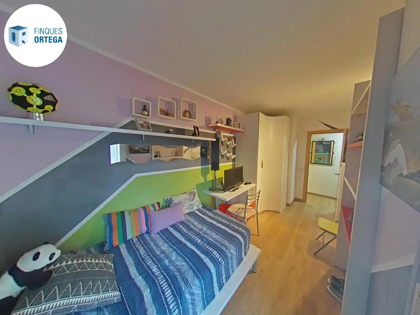 Habitación de Piso en venta en Parets del Vallès con Calefacción