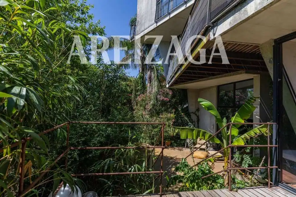 Jardín de Casa o chalet en venta en Donostia - San Sebastián  con Aire acondicionado, Calefacción y Jardín privado