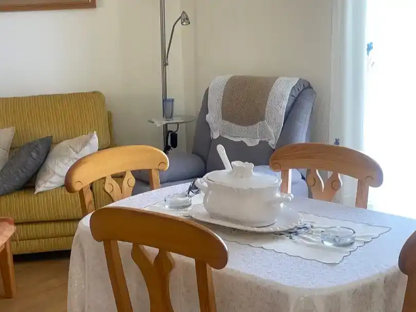 Menjador de Pis en venda en Albatera amb Aire condicionat, Parquet i Piscina