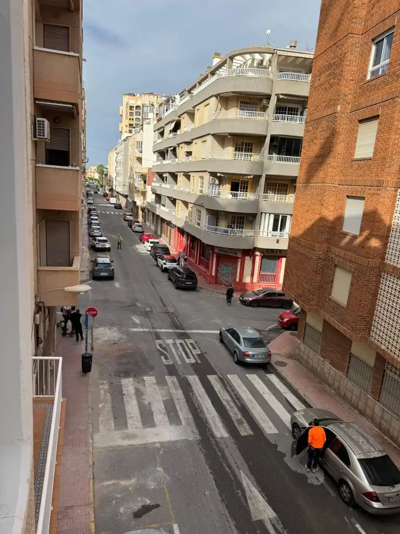 Exterior view of Apartments for sale in Torrevieja  with Air Conditioner, Furnished and Alarm