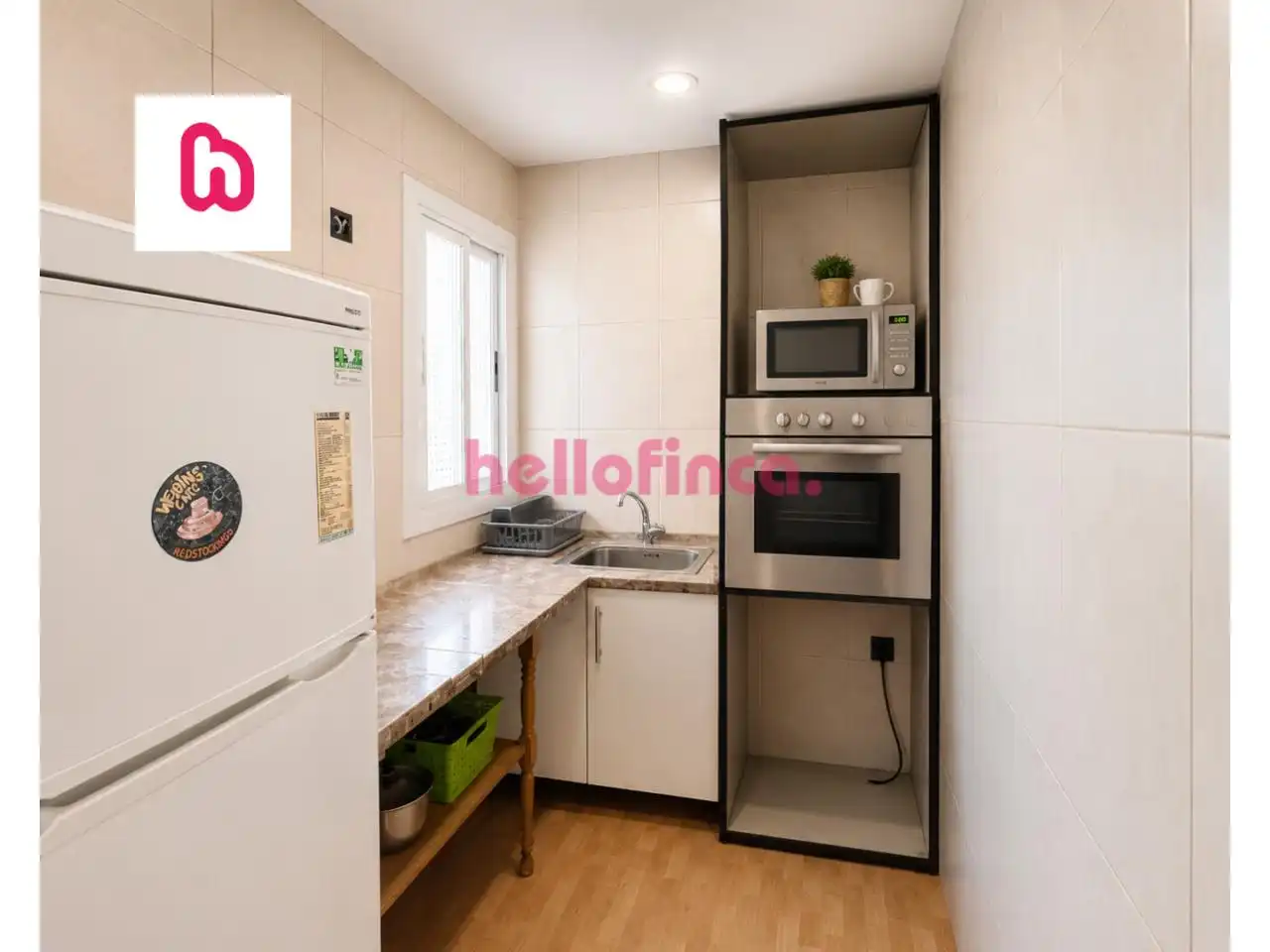 Cocina de Casa adosada en venta en Nord-oest