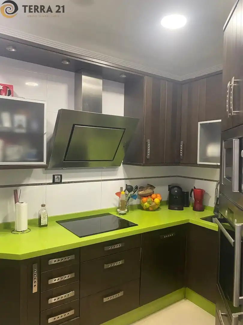 Cocina de Piso en venta en Jamilena