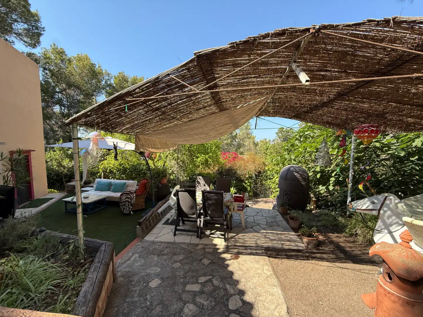 Chalet con piscina en venta en Sant Agustí-Cala de Bou, imagen 57