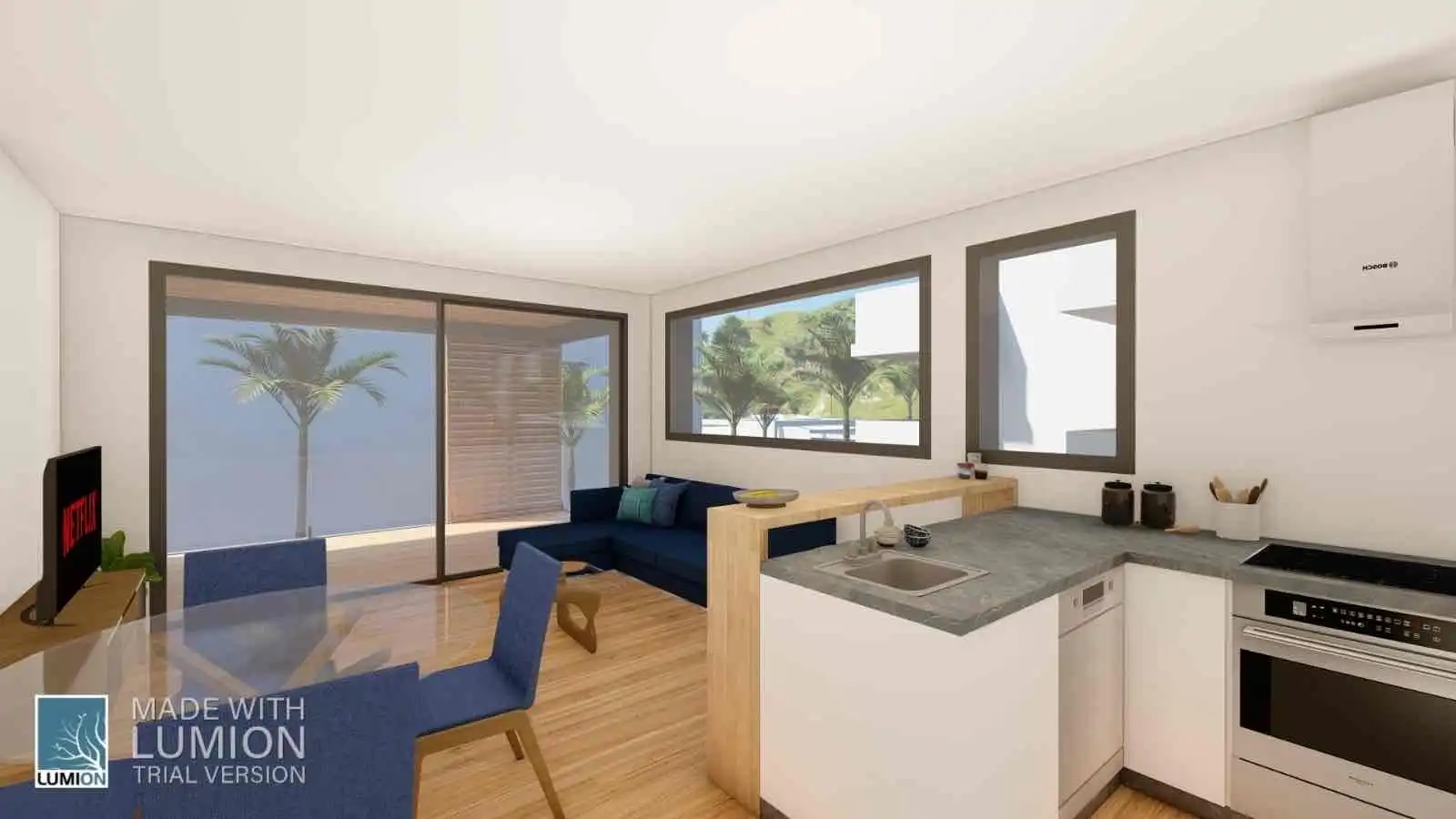 Flat for sale in Les Maravelles