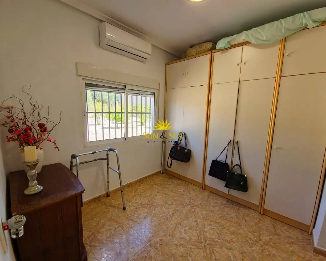 Vista exterior de Casa o chalet en venta en Crevillent con Aire acondicionado, Calefacción y Jardín privado