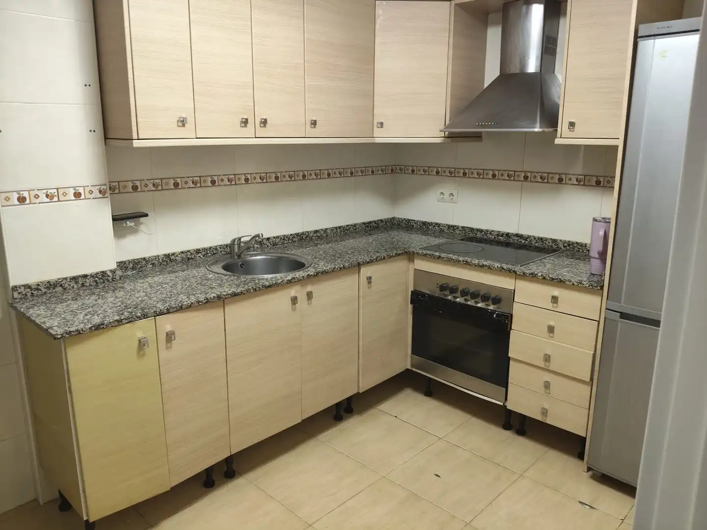 Flat with terrace for sale in Riera de Miró