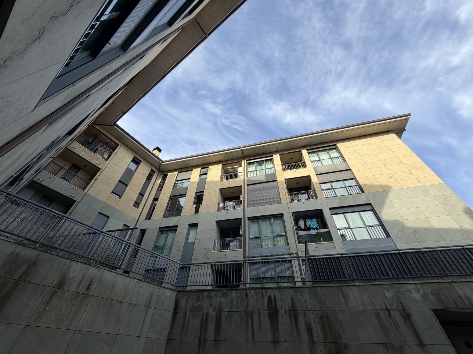 Exterior view of Flat for sale in Liérganes  with Heating, Terrace and Storage room