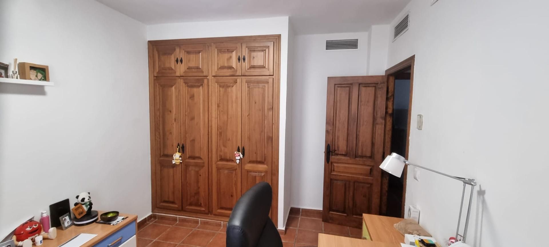 Dormitori de Casa o xalet en venda en Algeciras