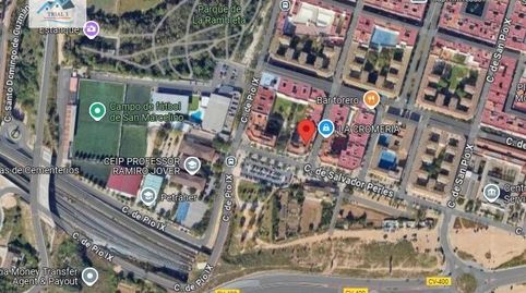 Foto 2 de Piso en venta en Calle Reverendo Jose Noguera, Sant Marcel.lí, Valencia Capital