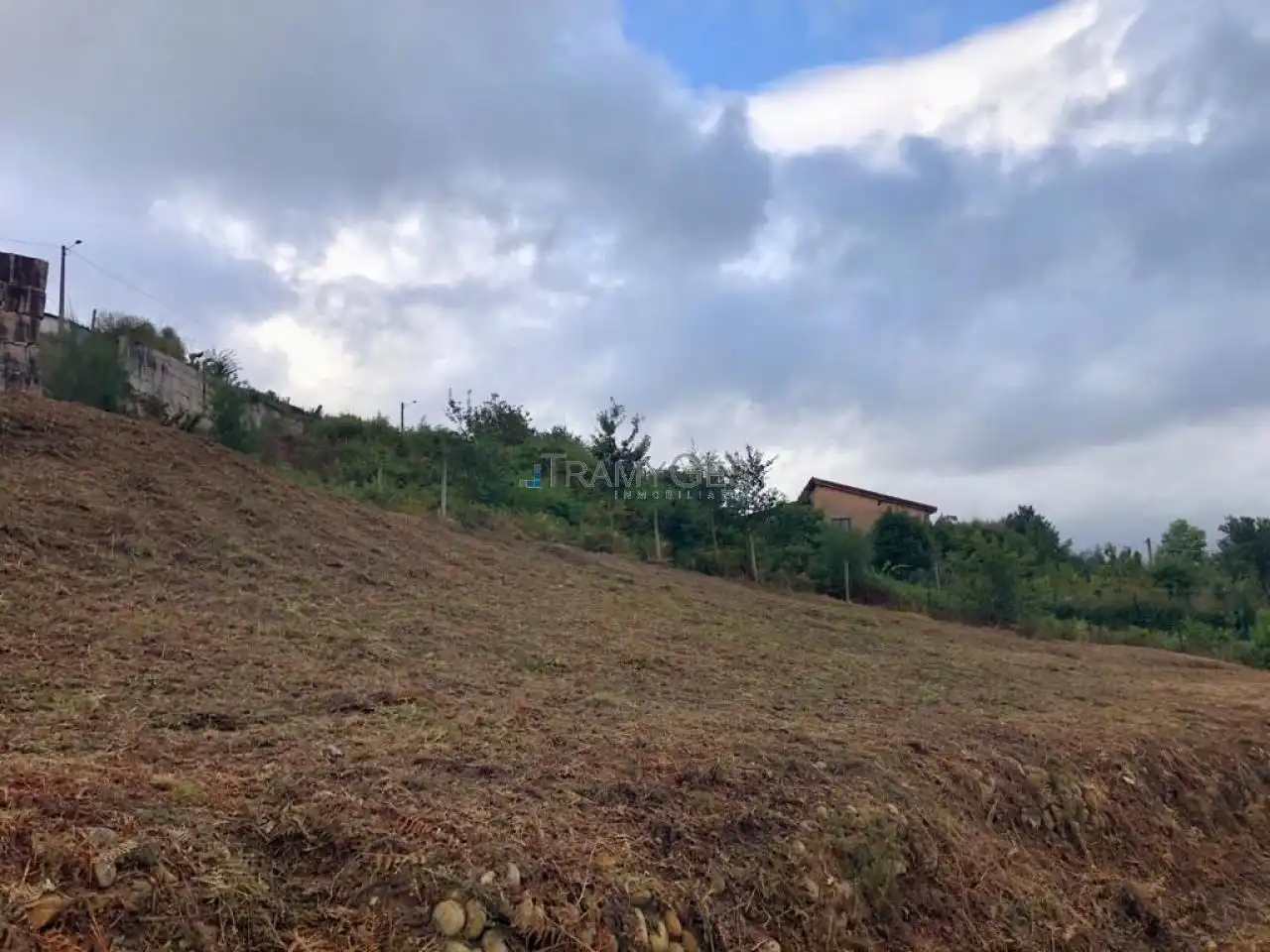 Terreny residencial en venda a Tomiño, imagen 2