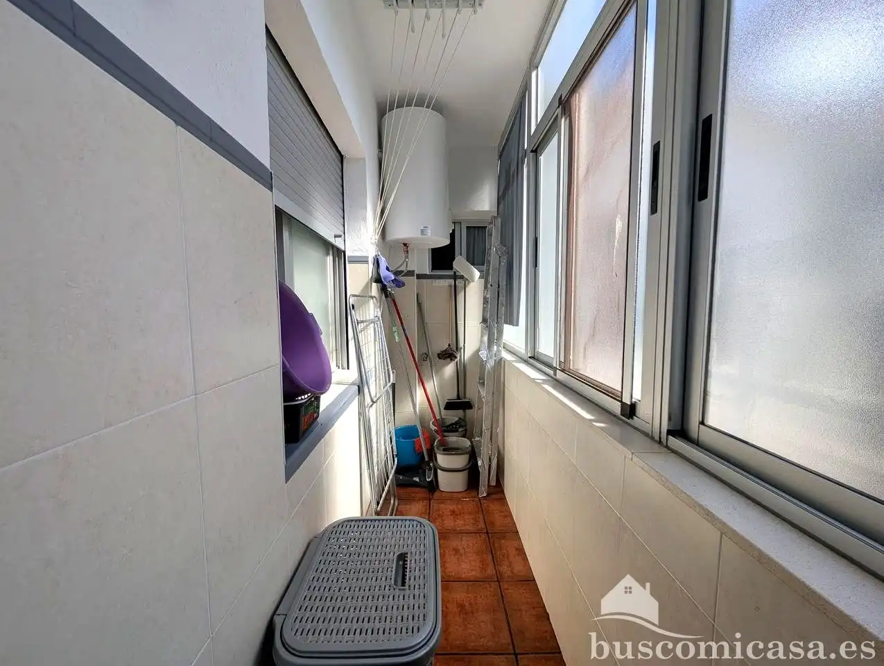 Flat with terrace to rent in Calle Río Grande, imagen 9