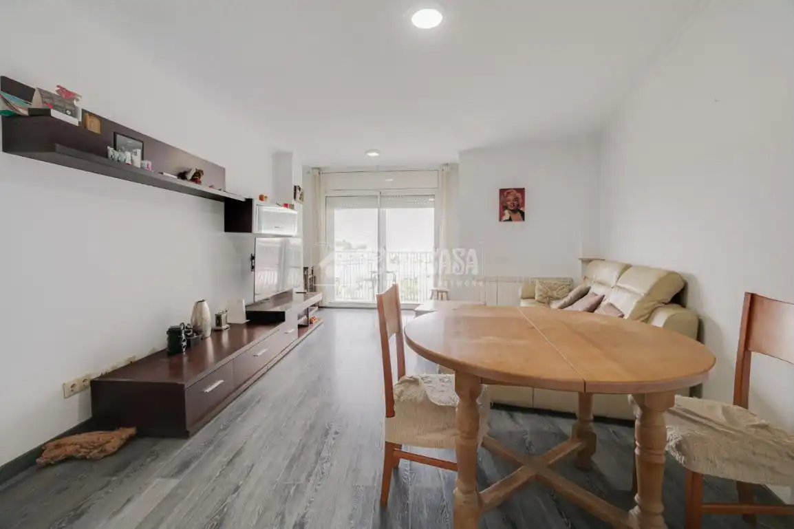 Sala de estar de Piso en venta en Terrassa