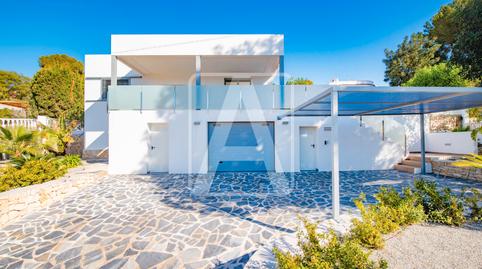 Foto 3 de Casa o xalet en venda a La Fustera, Benissa