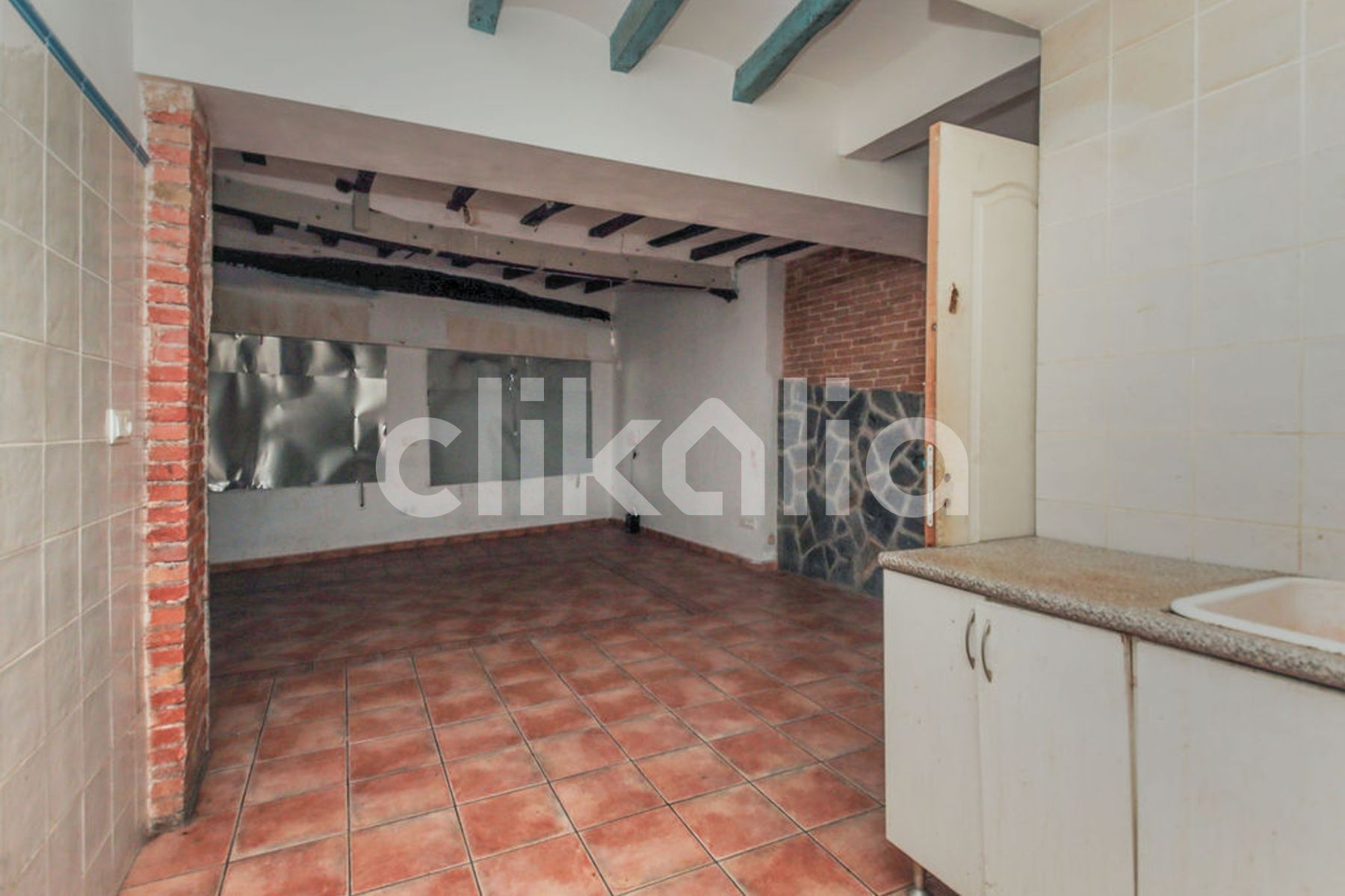 Cuina de Casa o xalet en venda en Valls amb Calefacció, Terrassa i Traster
